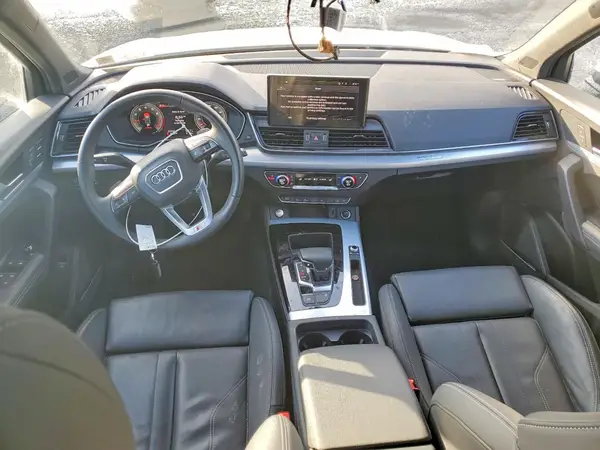 WA1EAAFY0R2014353 2024 AUDI Q5 - Image 8