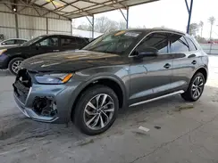 WA1EAAFY0R2018726 2024 AUDI Q5