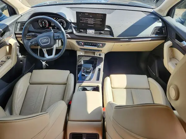 WA1EAAFY0R2021660 2024 AUDI Q5 - Image 8
