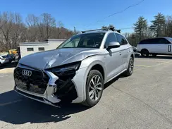 WA1EAAFY0R2030276 2024 AUDI Q5