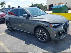 WA1EAAFY0R2030407 2024 AUDI Q5