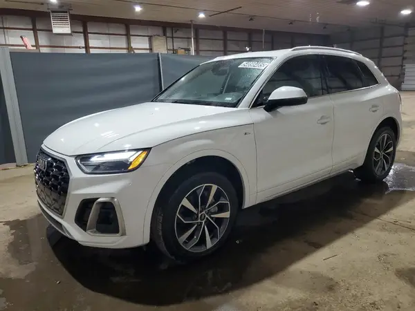WA1EAAFY0R2033730 2024 AUDI Q5 - Image 1