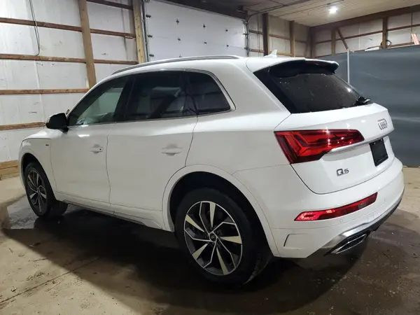 WA1EAAFY0R2033730 2024 AUDI Q5 - Image 2
