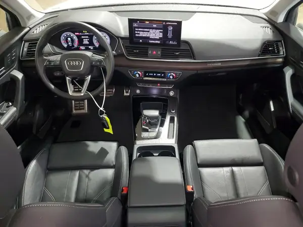 WA1EAAFY0R2033730 2024 AUDI Q5 - Image 8