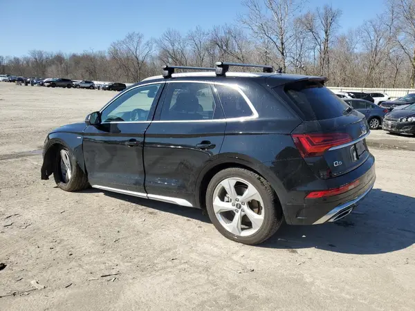 WA1EAAFY0R2038894 2024 AUDI Q5 - Image 2