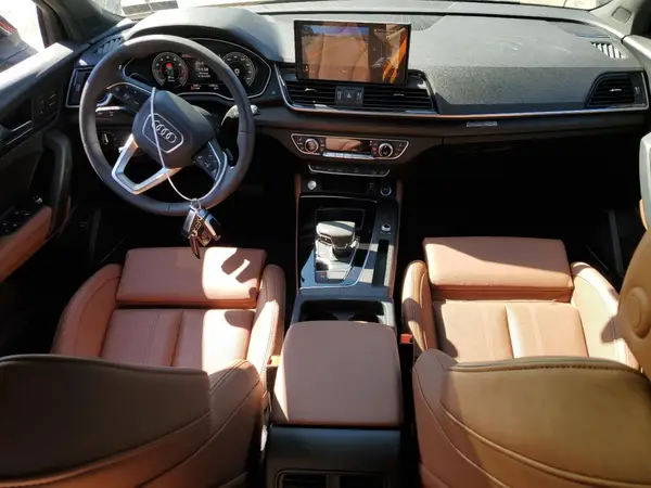 WA1EAAFY0R2038894 2024 AUDI Q5 - Image 8