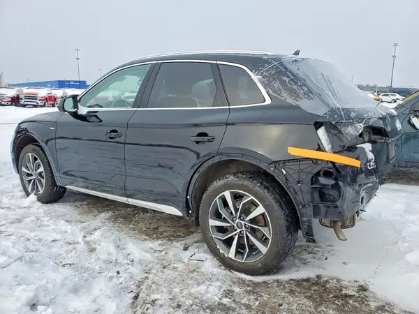 WA1EAAFY0R2050477 2024 AUDI Q5 - Image 2