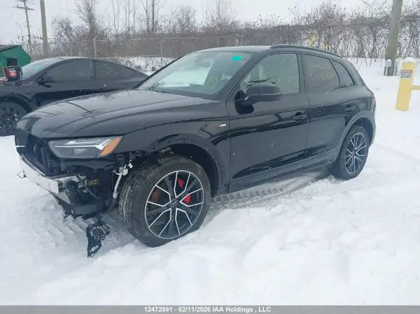 WA1EAAFY0R2055579 2024 AUDI Q5 - Image 2