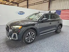 WA1EAAFY0R2069496 2024 AUDI Q5