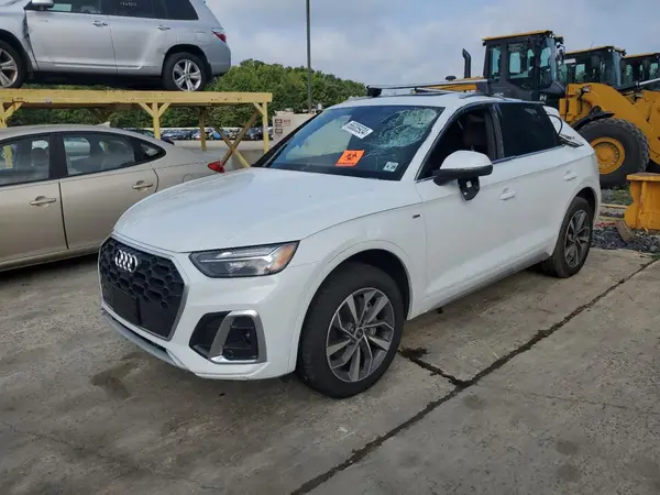 WA1EAAFY0R2070132 2024 AUDI Q5 - Image 1