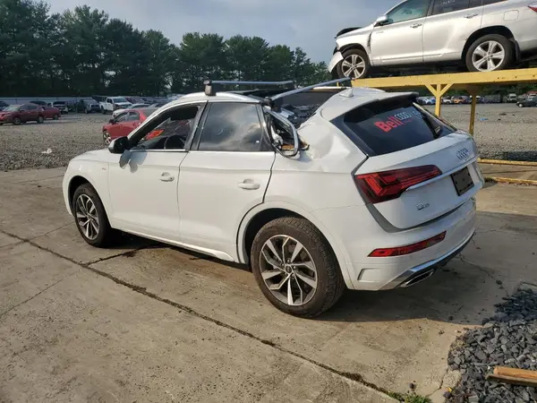 WA1EAAFY0R2070132 2024 AUDI Q5 - Image 2