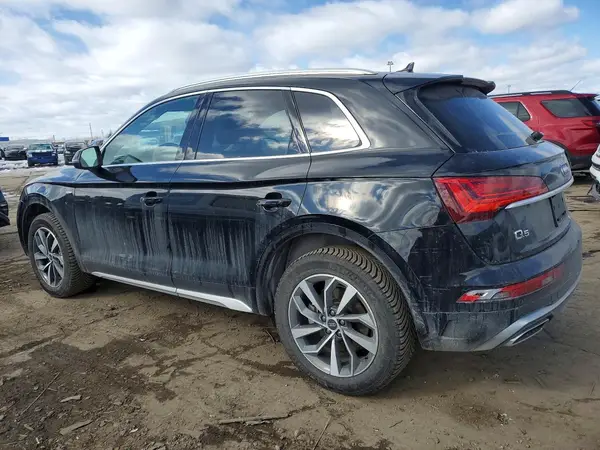 WA1EAAFY0R2079946 2024 AUDI Q5 - Image 2