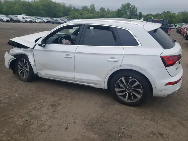 WA1EAAFY0R2083348 2024 AUDI Q5 - Image 2
