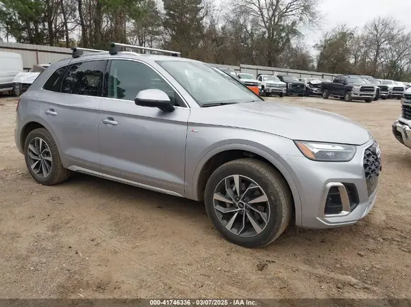 WA1EAAFY0R2083723 2024 AUDI Q5 - Image 1