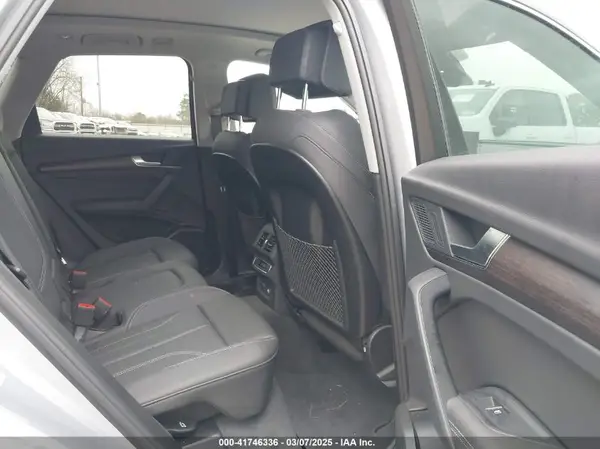 WA1EAAFY0R2083723 2024 AUDI Q5 - Image 8