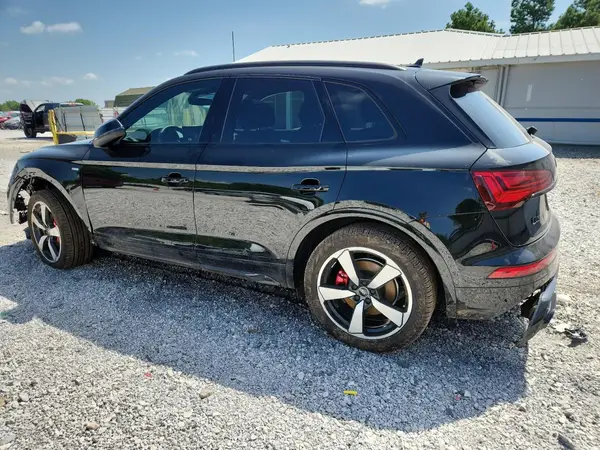 WA1EAAFY0R2105428 2024 AUDI Q5 - Image 2