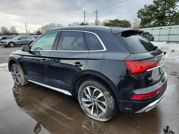 WA1EAAFY0R2132080 2024 AUDI Q5 - Image 2