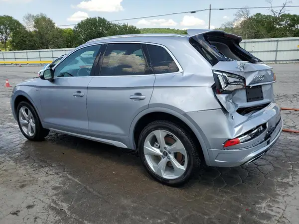 WA1EAAFY0R2149798 2024 AUDI Q5 - Image 2