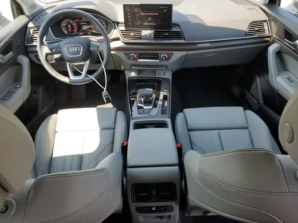 WA1EAAFY0R2149798 2024 AUDI Q5 - Image 8