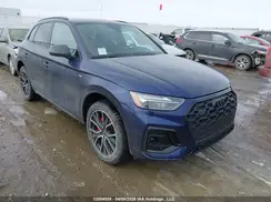 WA1EAAFY0S2003066 2025 AUDI Q5