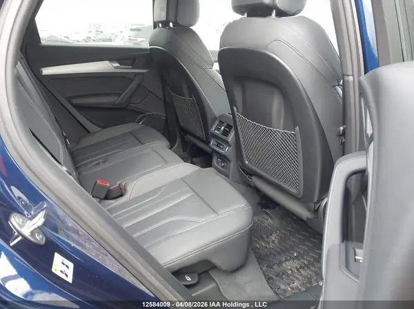 WA1EAAFY0S2003066 2025 AUDI Q5 - Image 8
