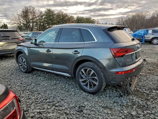 WA1EAAFY0S2011426 2025 AUDI Q5 - Image 2