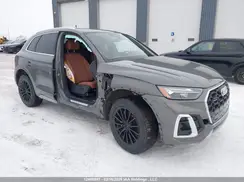 WA1EAAFY0S2013631 2025 AUDI Q5