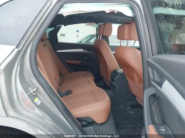 WA1EAAFY0S2013631 2025 AUDI Q5 - Image 8