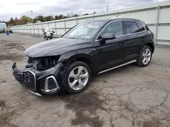 WA1EAAFY0S2018182 2025 AUDI Q5