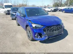 WA1EAAFY0S2019431 2025 AUDI Q5