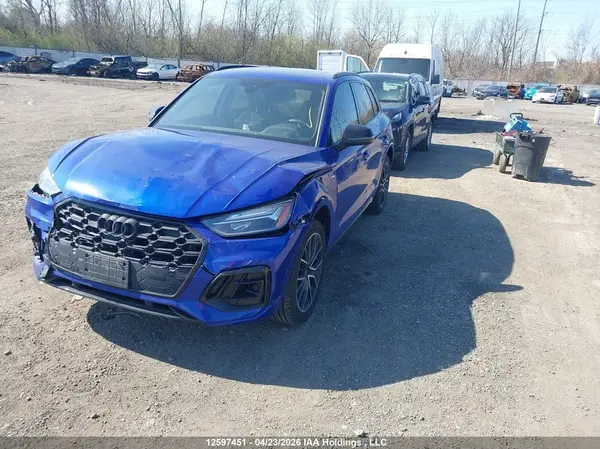 WA1EAAFY0S2019431 2025 AUDI Q5 - Image 2