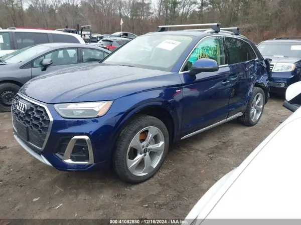 WA1EAAFY0S2024953 2025 AUDI Q5 - Image 2