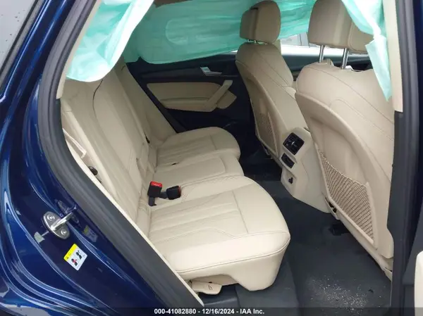 WA1EAAFY0S2024953 2025 AUDI Q5 - Image 8