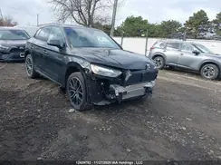 WA1EAAFY0S2025732 2025 AUDI Q5