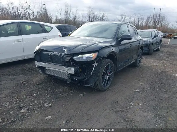 WA1EAAFY0S2025732 2025 AUDI Q5 - Image 2