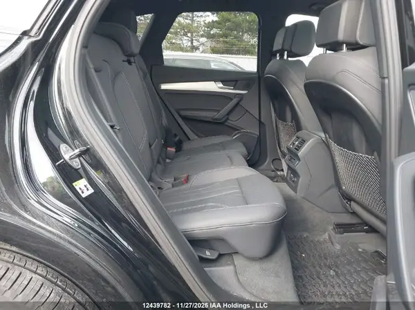WA1EAAFY0S2025732 2025 AUDI Q5 - Image 8