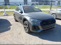 WA1EAAFY0S2025875 2025 AUDI Q5