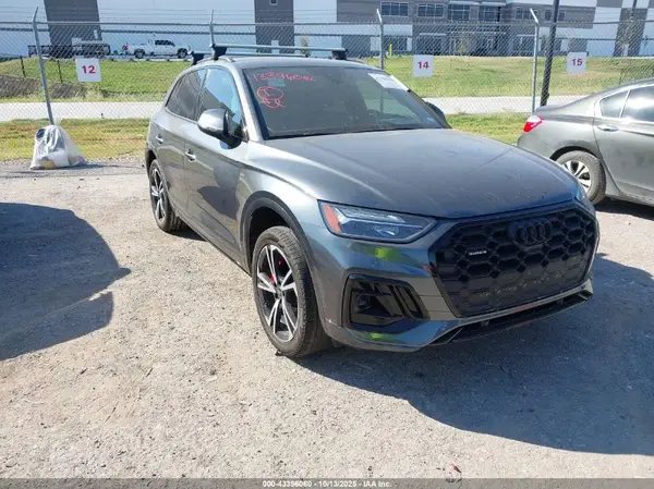 WA1EAAFY0S2025875 2025 AUDI Q5 - Image 1