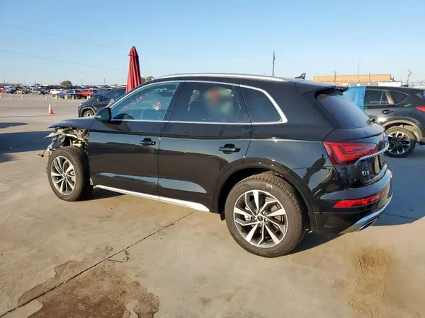 WA1EAAFY0S2030459 2025 AUDI Q5 - Image 2