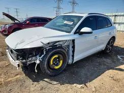 WA1EAAFY0S2032020 2025 AUDI Q5