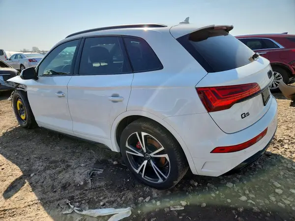 WA1EAAFY0S2032020 2025 AUDI Q5 - Image 2