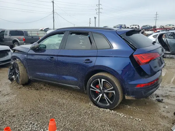 WA1EAAFY0S2048170 2025 AUDI Q5 - Image 2