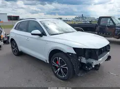 WA1EAAFY0S2057127 2025 AUDI Q5