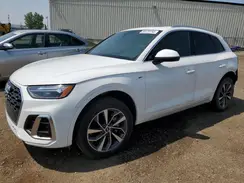 WA1EAAFY1M2085361 2021 AUDI Q5