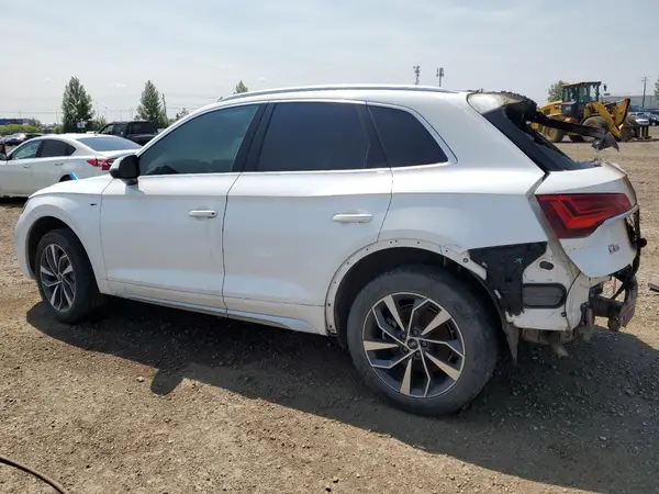WA1EAAFY1M2085361 2021 AUDI Q5 - Image 2