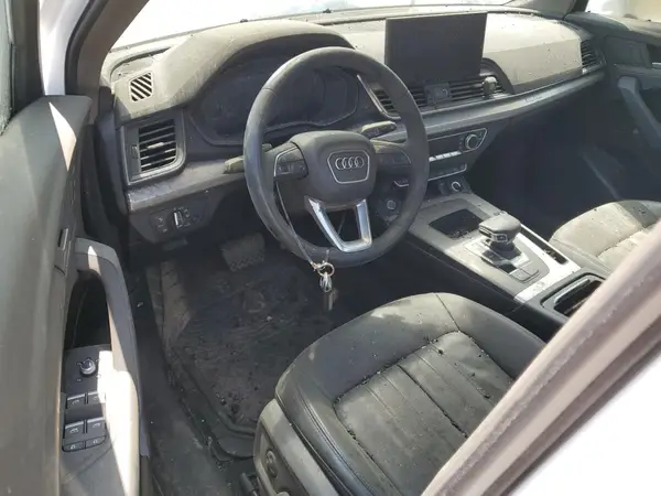WA1EAAFY1M2085361 2021 AUDI Q5 - Image 8