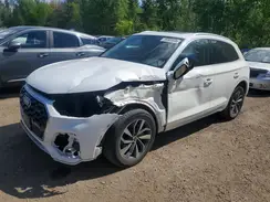 WA1EAAFY1M2118083 2021 AUDI Q5