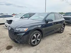 WA1EAAFY1N2010760 2022 AUDI Q5