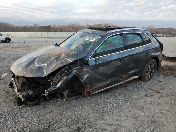WA1EAAFY1N2016395 2022 AUDI Q5 - Image 1