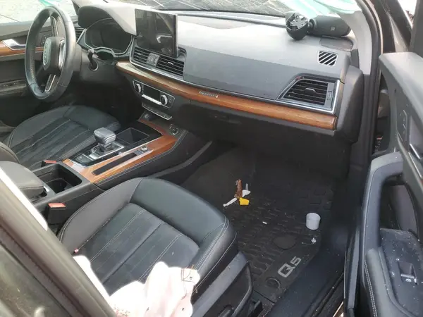 WA1EAAFY1N2016395 2022 AUDI Q5 - Image 8
